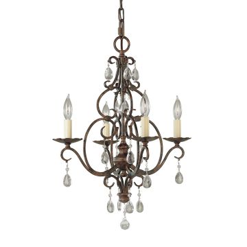 Feiss Chateau FE-CHATEAU4 Candelabru 4x60W/E14