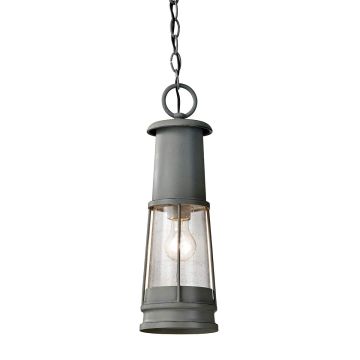 Feiss CHELSEA HARBOR FE-CHELSEAHBR8 Lampă cu pendul 1x60W/E27 IP23