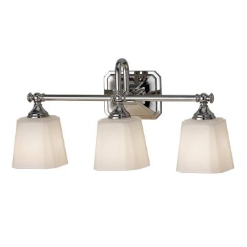 Feiss CONCORD FE-CONCORD3-BATH Aplique de perete 3x40W/G9 IP44
