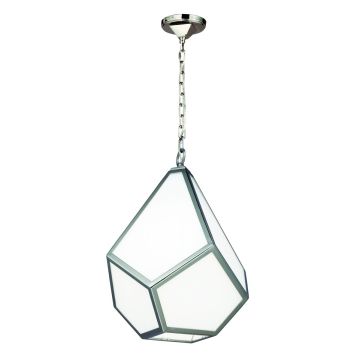 Feiss DIAMOND FE-DIAMOND-P-M Lampă cu pendul 1x75W/E27