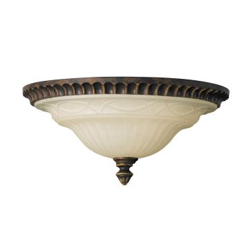 Feiss DRAWING ROOM FE-DRAWING-ROOM-FA Lustră de tavan 2x60W/E27
