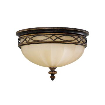 Feiss DRAWING ROOM FE-DRAWING-ROOM-FB Lustră de tavan 3x60W/E27