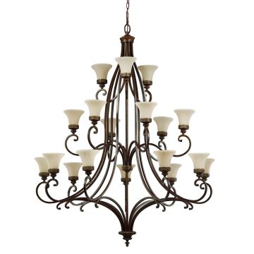 Feiss DRAWING ROOM FE-DRAWING-ROOM18 Candelabru 18x60W/E27