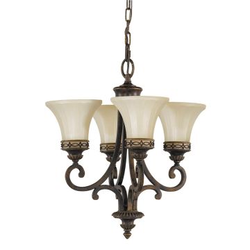 Feiss DRAWING ROOM FE-DRAWING-ROOM4 Candelabru 4x60W/E27