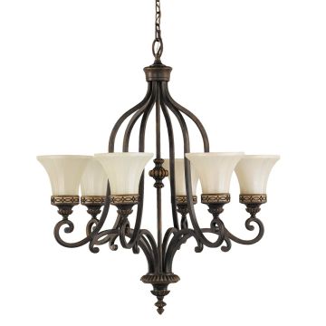 Feiss DRAWING ROOM FE-DRAWING-ROOM6 Candelabru 6x60W/E27