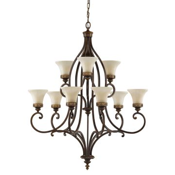 Feiss DRAWING ROOM FE-DRAWING-ROOM9 Candelabru 9x60W/E27