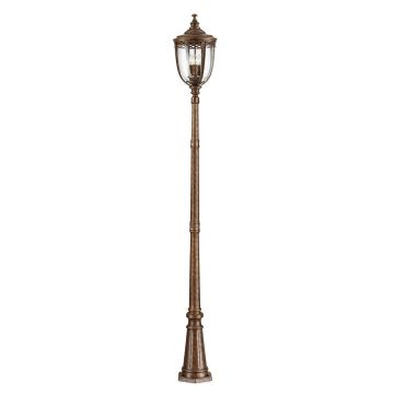 Feiss ENGLISH BRIDLE FE-EB5-L-BRB Felinar 3x60W/E14 IP44