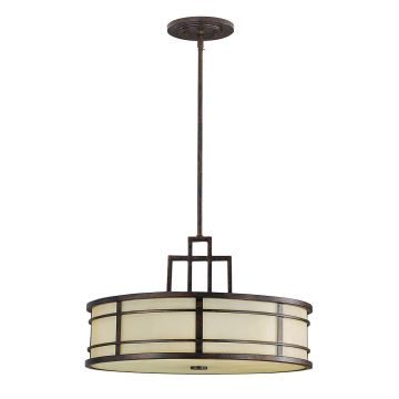 Feiss FUSION FE-FUSION-P-L Lampă cu pendul 3x60W/E27
