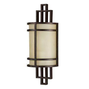 Feiss FUSION FE-FUSION1 Aplique de perete 1x60W/E27