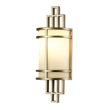 Feiss Fusion FE-FUSION1-PNBR Aplique de perete 1x60W/E27