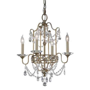 Feiss GIANNA FE-GIANNA4 Candelabru 4x60W/E14