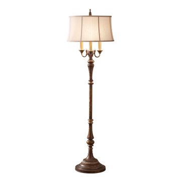 Feiss GIBSON FE-GIBSON-FL Lampă de podea 4x60W/E27