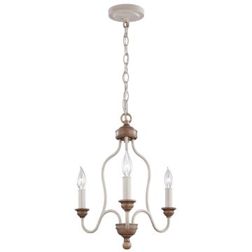 Feiss HARTSVILLE FE-HARTSVILLE3 Candelabru 3x60W/E14