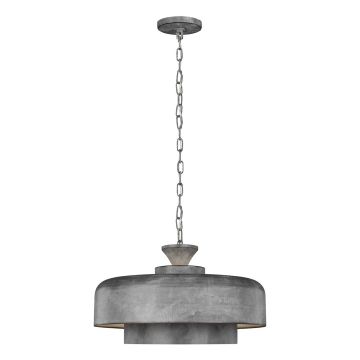 Feiss HAYMARKET FE-HAYMARKET-P Lampă cu pendul 1x60W/E27