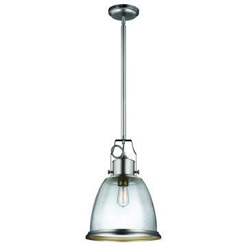 Feiss HOBSON FE-HOBSON-P-L-SN Lampă cu pendul 1x75W/E27
