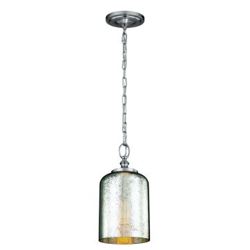 Feiss HOUNSLOW FE-HOUNSLOW-P-BS Lampă cu pendul 1x60W/E27