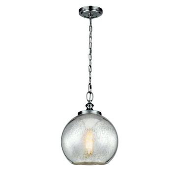 Feiss HOUNSLOW FE-TABBY-P-M Lampă cu pendul 1x60W/E27