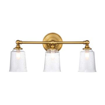 Feiss Hugeunot Lake FE-HUGOLAKE3BATH-BB Aplique de perete 3x3.5W/G9 IP44
