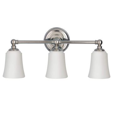 Feiss HUGUENOT LAKE FE-HUGOLAKE3BATH Aplique de perete 3x40W/G9 IP44