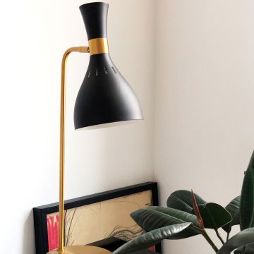 Feiss JOAN FE-JOAN-TL-MB Lampă de masă 1x60W/E27