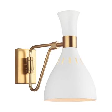 Feiss JOAN FE-JOAN1-MW Aplique de perete 1x60W/E27