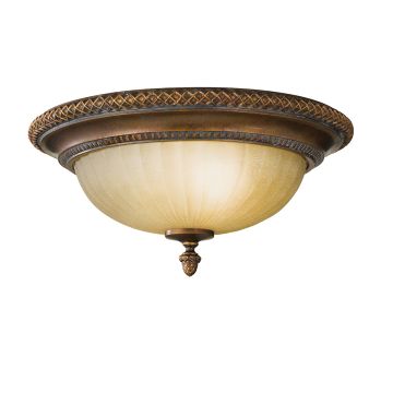 Feiss KELHAM HALL FE-KELHAM-HALL-F Lustră de tavan 2x60W/E27