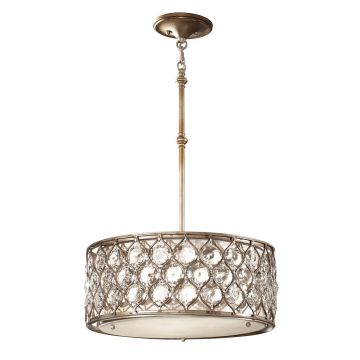Feiss LUCIA FE-LUCIA-B Lampă cu pendul 2x60W/E27