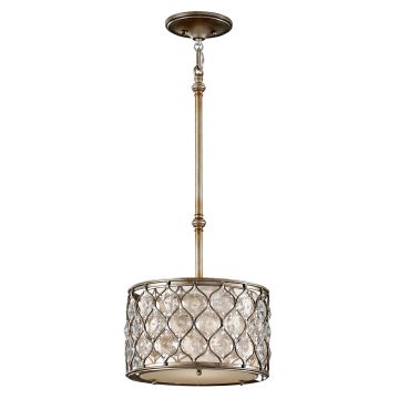Feiss LUCIA FE-LUCIA-P-C Lampă cu pendul 1x60W/E27
