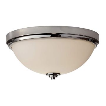 Feiss MALIBU FE-MALIBU-F-BATH Lustră de tavan 2x40W/E27 IP44