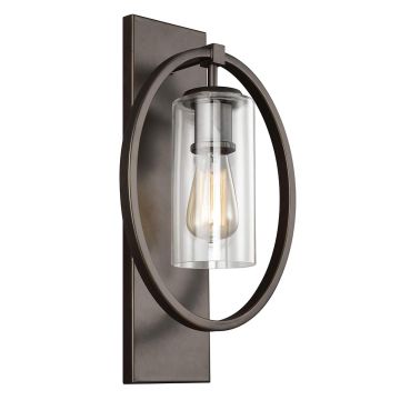 Feiss MARLENA FE-MARLENA1-ANBZ Aplique de perete 1x60W/E27
