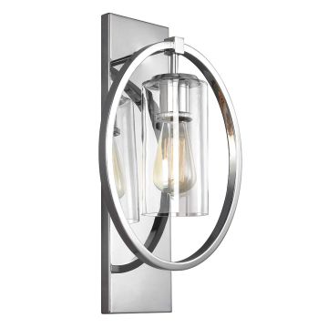 Feiss MARLENA FE-MARLENA1-CH Aplique de perete 1x60W/E27