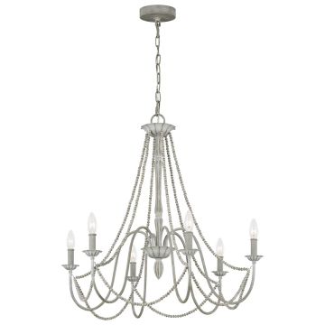 Feiss Maryville FE-MARYVILLE6 Candelabru 6x60W/E14