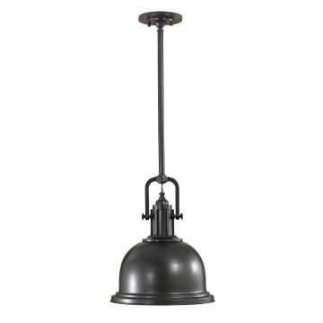 Feiss PARKER PLACE FE-PARKER-P-M-DB Lampă cu pendul 1x60W/E27