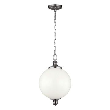 Feiss PARKMAN FE-PARKMAN-PL-PN Lampă cu pendul 1x60W/E27