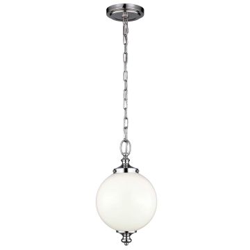 Feiss PARKMAN FE-PARKMAN-PS-PN Lampă cu pendul 1x60W/E27