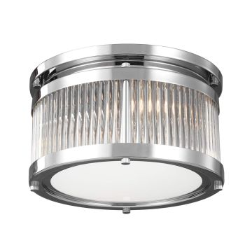 Feiss PAULSON FE-PAULSON-F-S Lustră de tavan 3x3,5W/G9 320LM IP44