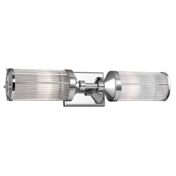 Feiss PAULSON FE-PAULSON2 Aplique de perete 2x3,5W/G9 320LM IP44