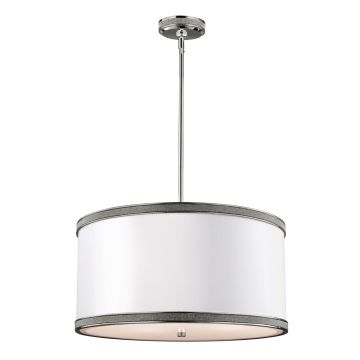 Feiss PAVE FE-PAVE-P-M Lampă cu pendul 3x60W/E27