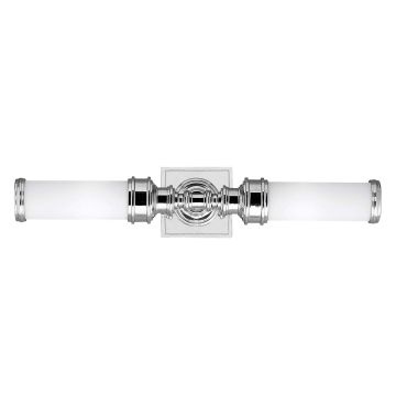 Feiss PAYNE FE-PAYN-OR2-BATH Aplique de perete 2x40W/G9 IP44
