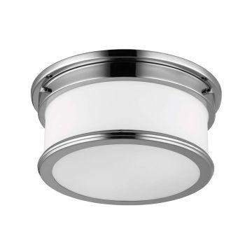 Feiss PAYNE FE-PAYNE-F-BATH Lustră de tavan 2x60W/E27 IP44