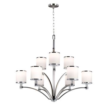 Feiss PROSPECT PARK FE-PROSPECT-PARK9 Candelabru 9x60W/E27