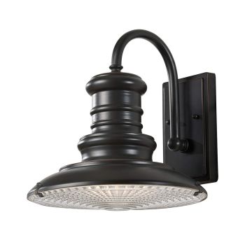 Feiss REDDING STATION FE-REDDING2-M-RB Aplique de perete 1x60W/E27 IP44