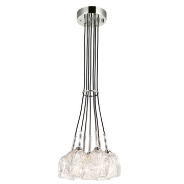 Feiss RUBIN FE-RUBIN-7P Lampă cu pendul 7x3,5W/G9