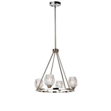 Feiss RUBIN FE-RUBIN4 Candelabru 4x3,5W/G9