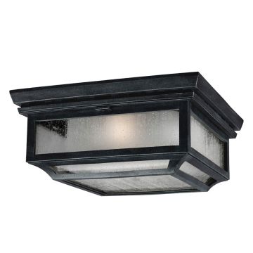 Feiss SHEPHERD FE-SHEPHERD-F Lustră de tavan 2x75W/E27 IP44