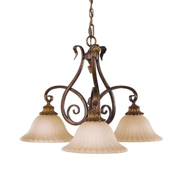 Feiss SONOMA VALLEY FE-SONOMAVALLEY3 Candelabru 3x60W/E27
