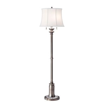 Feiss STATEROOM FE-STATEROOM-FL-AN Lampă de podea 2x60W/E27