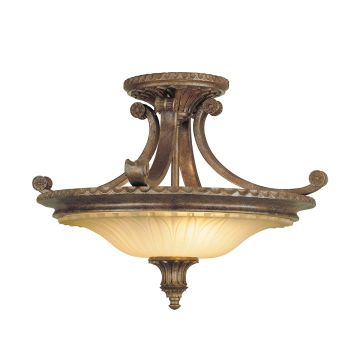 Feiss STIRLING CASTLE FE-STIRLING-CASTLESF Lampă de tavan 2x60W/E27