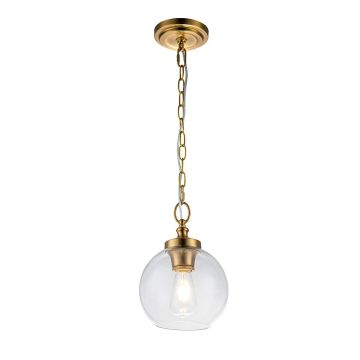 Feiss Tabby FE-TABBY-P-S-BB Lampă cu pendul 1x60W/E27