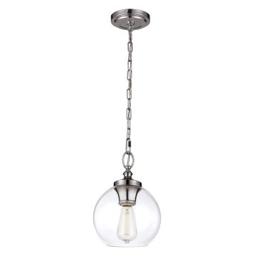Feiss TABBY FE-TABBY-P-S Lampă cu pendul 1x60W/E27